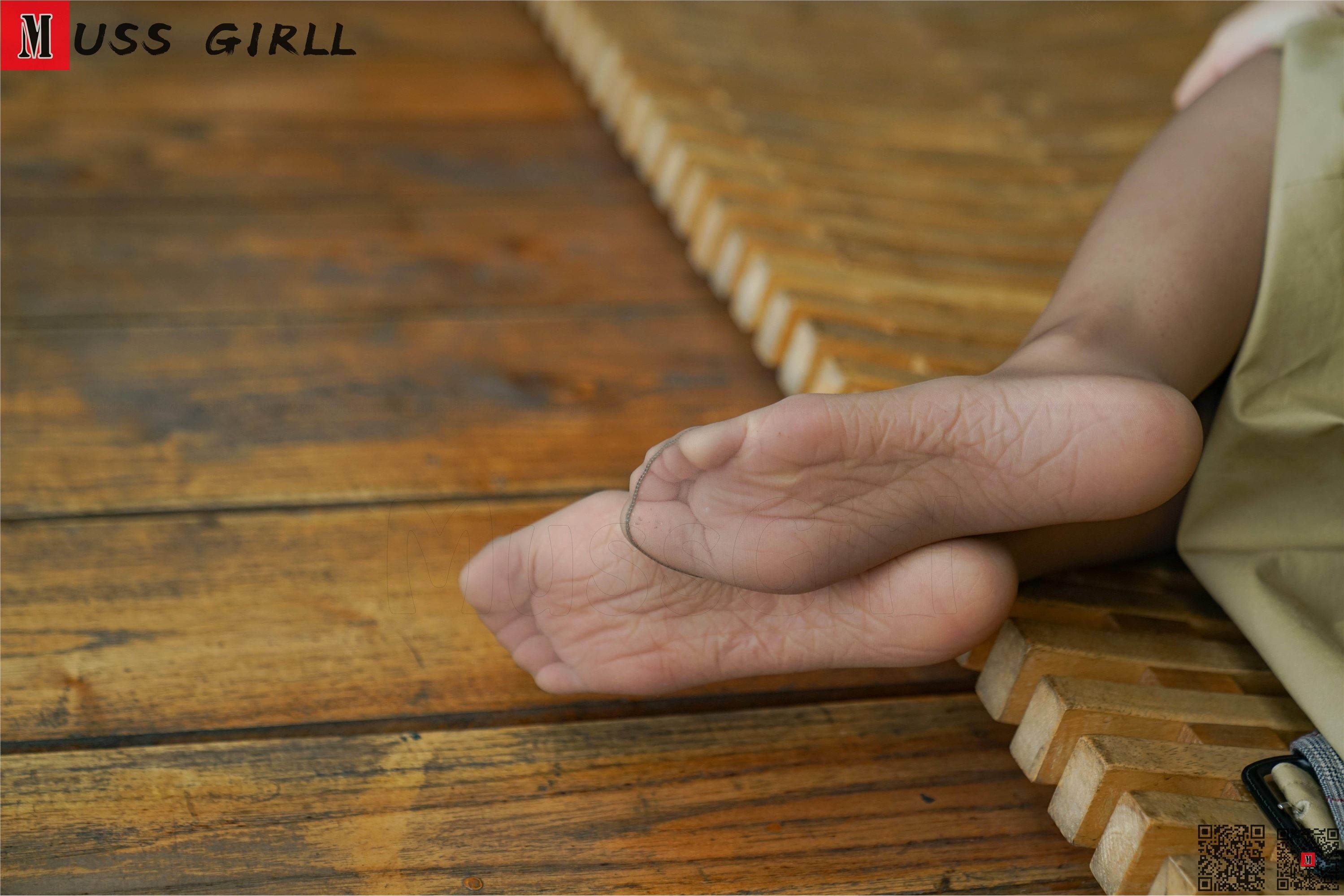 MussGirl慕丝女郎  NO.639 celin（上）